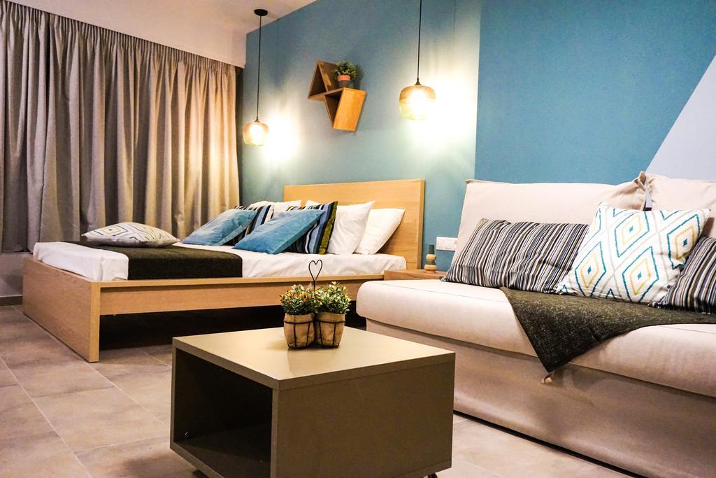 Emerald Suite Athen Exterior foto