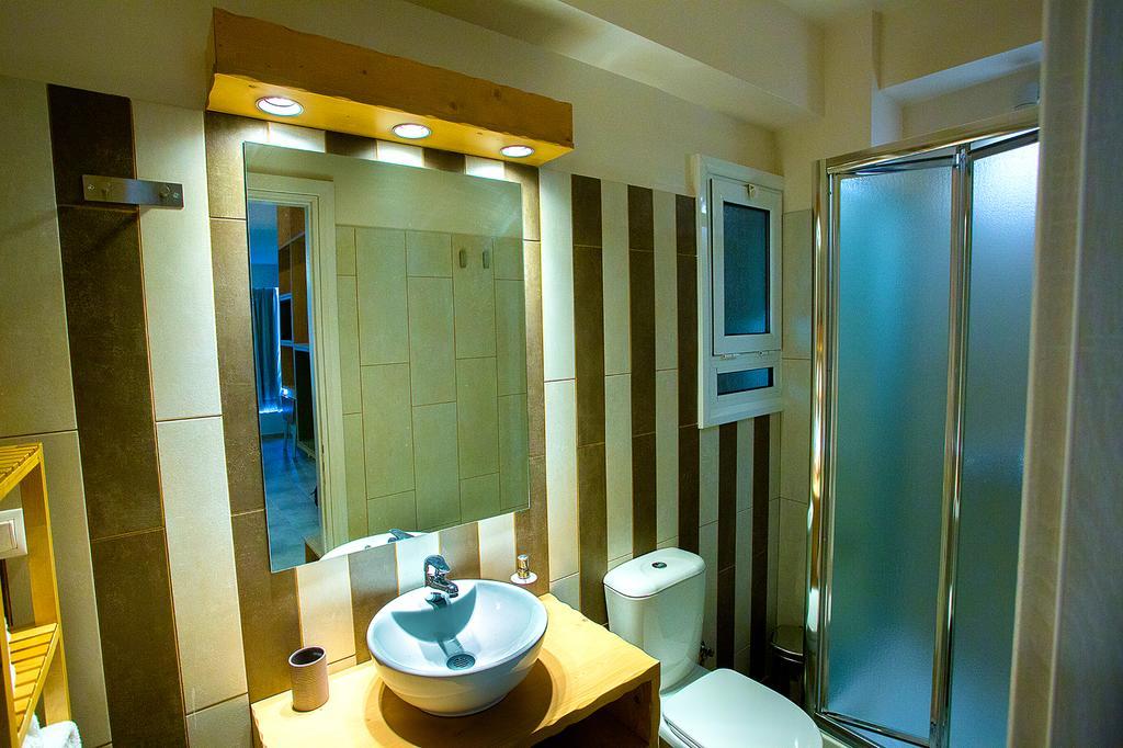 Emerald Suite Athen Exterior foto