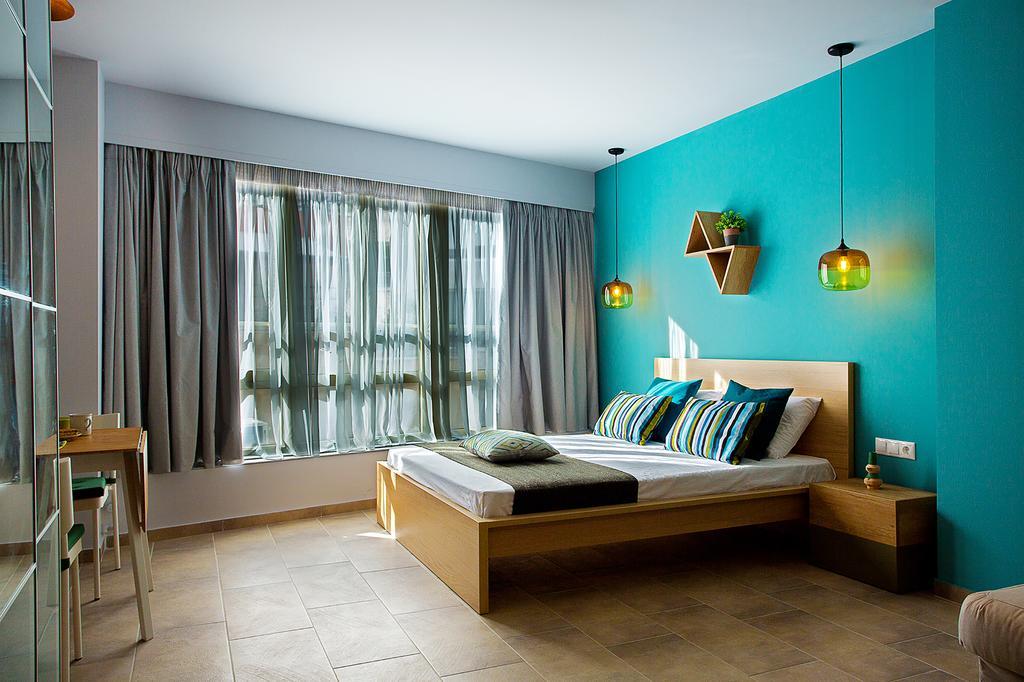 Emerald Suite Athen Exterior foto